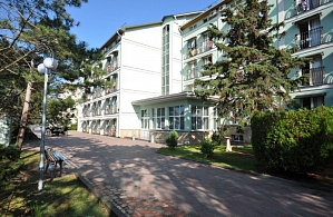 Фотографии объекта
							Санаторий «Мечта» Евпатория, Крым