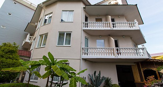 Отель ВИВА Виктория Адлер - официальный сайт