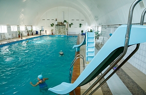 Фотографии объекта
							Санаторий «Обуховский» Свердловская область