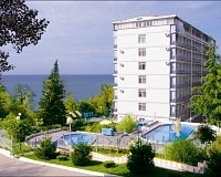 Санаторий Зорька (Туапсе)