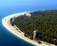 Отель Курорт Пицунда, корпус Амзара (Пицунда)