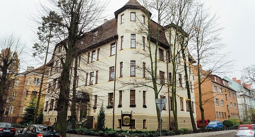 Отель Чайка Калининград - официальный сайт