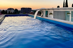 Фотографии объекта
							Отель «Форвард Апартотель» Адлер