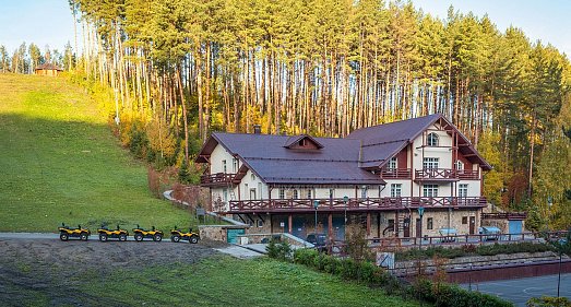 Отель ЭХО Белокуриха - официальный сайт