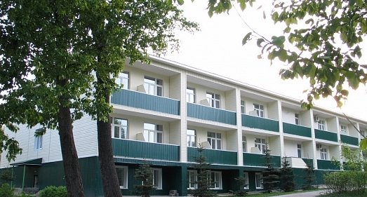 Санаторий Дубки Ульяновская область - официальный сайт