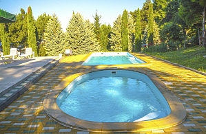 Фотографии объекта
							Парк-отель «Небуг» Туапсе