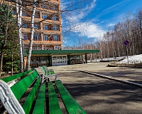 Санаторий Березовая роща (Пензенская область)