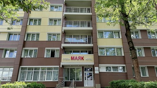 Отель Маяк Калининград - официальный сайт