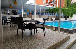 Фотографии объекта
							Отель «Albatros» Уреки, Грузия