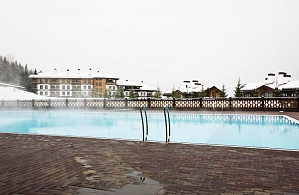 Фотографии объекта
							Отель «Поляна 1389 СПА» Газпром (Красная Поляна)