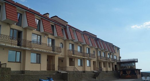 Отель Эллада Николаевка - официальный сайт Отель Эллада Николаевка - официальный сайт