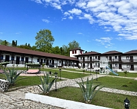 Отель Афон Дакир (Новый Афон)