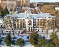 Санаторий Воронеж (Ессентуки)