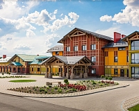 Санаторий Яркi (Белоруссия)