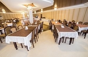 Фотографии объекта
							Санаторий «Малая Бухта» Анапа