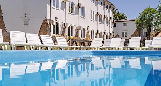 Отель Максим Парк-Лоо Лоо - официальный сайт