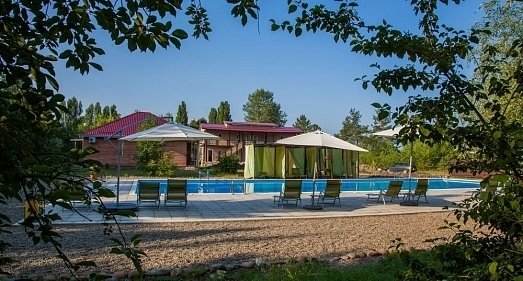 Санаторий Лаго-Наки Адыгея - официальный сайт