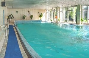 Фотографии объекта
							Санаторий «Сосновый Бор» Кировская область