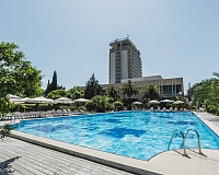 Санаторий Амза (Гагра)