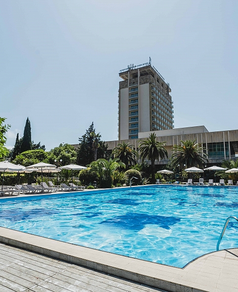 Парк-отель «Amza Park Hotel» Гагра