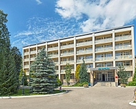 Санаторий «AZIMUT Здоровье Янтарь» Светлогорск