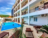 Отель Азария (Геленджик)