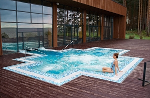 Фотографии объекта
							Парк-отель «Бухта Коприно» Ярославская область