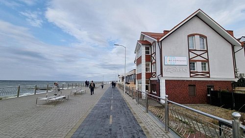 Отель «20 Меридиан» Зеленоградск #1