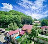 Отель Апартаменты на ГЭС дом 5 п. Красная Поляна фото