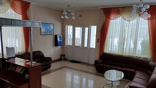 Пансионат Эльбрус (Тегенекли) #1 Пансионат Эльбрус (Тегенекли) #1