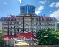 Санаторий «Крымские Зори» Алушта, Крым