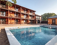 Отель Родина морей (Кабардинка)