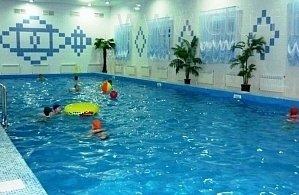 Фотографии объекта
							Парк-отель «Олимп» Коломенский район