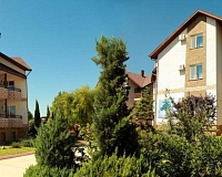 Отель Лига-Клуб (Заозерное)