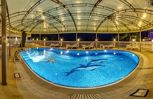 Фотографии объекта
							Отель «Блюмарин» Алушта, Крым