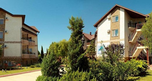 Отель Лига-Клуб Заозерное - официальный сайт