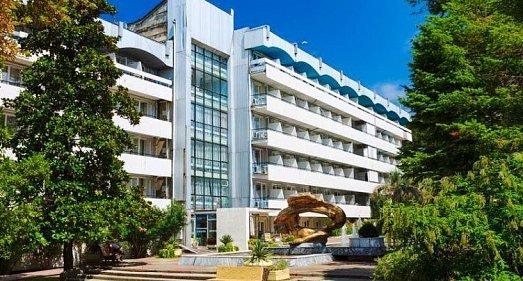 Санаторий Тихий Дон Сочи - официальный сайт