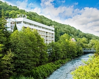 Санаторий Мыс Видный (к. Арена) (Сочи)