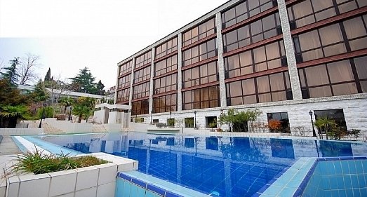 Отель Сочи-Бриз Сочи - официальный сайт