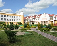 Санаторий Белая Вежа (Белоруссия)