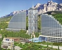 Отель Респект Холл (Крым)