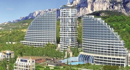 Отель Респект Холл Ялта - официальный сайт Отель Респект Холл Ялта - официальный сайт