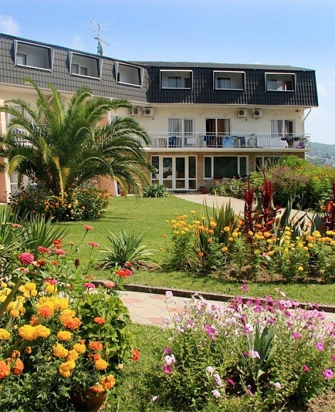 Отель «ВатерЛоо» Лоо, Сочи