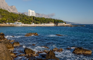 Фотографии объекта
							Санаторий «Форос» Ялта, Крым