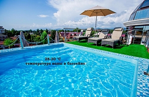 Фотографии объекта
							Отель «Шайн Хаус» Адлер