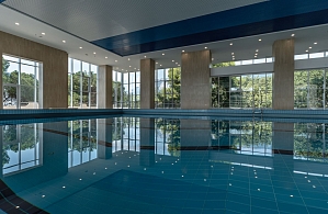 Фотографии объекта
							Санаторий «Днепр» Гаспра, Крым