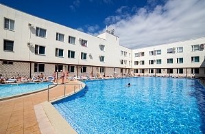 Фотографии объекта
							Санаторий «Родник» Анапа