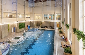 Фотографии объекта
							СПА-курорт «Баден-Баден Термы Еткуль» Челябинская область