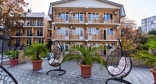 Отель Крымская Ницца Ялта - официальный сайт Отель Крымская Ницца Ялта - официальный сайт