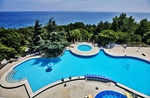 Фотографии объекта
							Санаторий «Ай-Даниль» Ялта, Крым